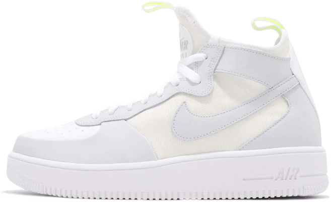 Nike Air Force 1 Ultraforce Mid ''Bianco'' 864014-102 Buy Nike Air Force 1 Ultraforce Mid ''Bianco'' 864014-102