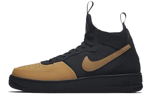 Buy 나이키 에어포스 1 울트라포스 미드 테크 '골드' AH6746-002