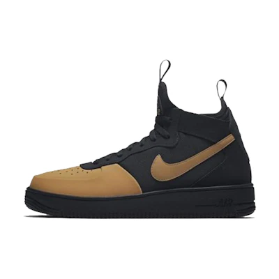 Nike Air Force 1 Ultraforce Mid Tech 'Elemental Gold'