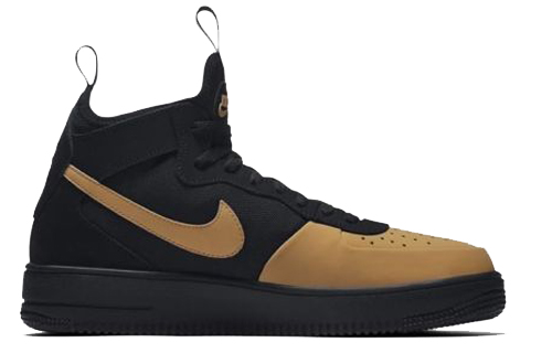 Order 나이키 에어포스 1 울트라포스 미드 테크 '골드' AH6746-002