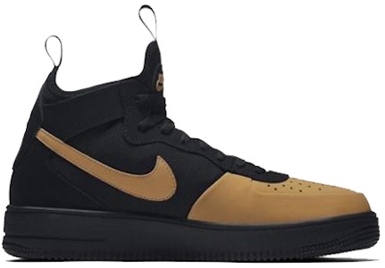 Nike Air Force 1 Ultraforce Mid Tech 'Oro Elemental' AH6746-002 Order Nike Air Force 1 Ultraforce Mid Tech 'Oro Elemental' AH6746-002