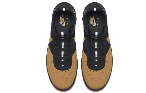 Shop 나이키 에어포스 1 울트라포스 미드 테크 '골드' AH6746-002