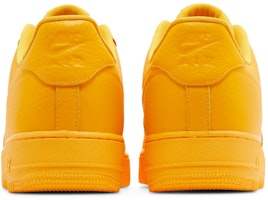 Nike Air Force 1 '07 Pro-Tech 'Oro Universidad' FB8875-700 Details for Nike Air Force 1 '07 Pro-Tech 'Oro Universidad' FB8875-700