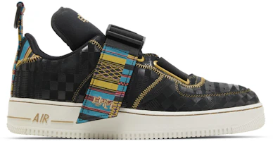 Nike Air Force 1 Utility 'Black History Month' BV7783-001 Nike Air Force 1 Utility 'Black History Month' BV7783-001