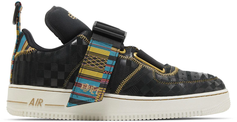 Nike Air Force 1 Utility ''Mois de l''Histoire des Noirs''. BV7783-001 Buy Nike Air Force 1 Utility ''Mois de l''Histoire des Noirs''. BV7783-001
