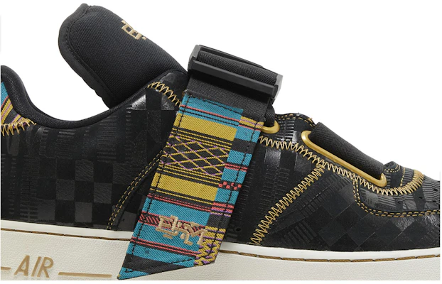 Nike Air Force 1 Utility ''Mois de l''Histoire des Noirs''. BV7783-001 Order Nike Air Force 1 Utility ''Mois de l''Histoire des Noirs''. BV7783-001