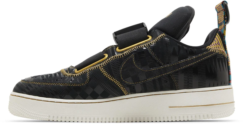 Nike Air Force 1 Utility ''Mois de l''Histoire des Noirs''. BV7783-001 Lookbook Nike Air Force 1 Utility ''Mois de l''Histoire des Noirs''. BV7783-001