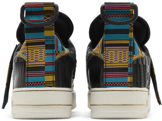 Nike Air Force 1 Utility ''Mois de l''Histoire des Noirs''. BV7783-001 Details for Nike Air Force 1 Utility ''Mois de l''Histoire des Noirs''. BV7783-001