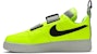 Nike Air Force 1 Utility 'Volt' AO1531-700 - Kasut Sneakers Warna Terang