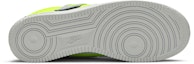 Shop Nike Air Force 1 Utility 'Volt' AO1531-700 - Kasut Sneakers Warna Terang