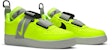 Nike Air Force 1 Utility 'Volt' AO1531-700 - Kasut Sneakers Warna Terang