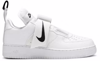 Nike Air Force 1 Utility 'White Black' AO1531-101 Nike Air Force 1 Utility 'White Black' AO1531-101