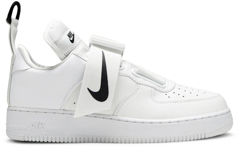 Nike Air Force 1 低筒 實用版 板鞋 男女款 白 Buy Nike Air Force 1 低筒 實用版 板鞋 男女款 白