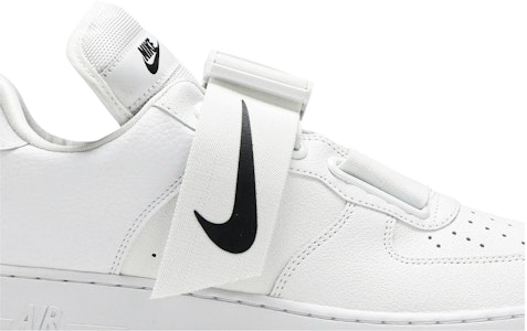 Nike Air Force 1 低筒 實用版 板鞋 男女款 白 Order Nike Air Force 1 低筒 實用版 板鞋 男女款 白