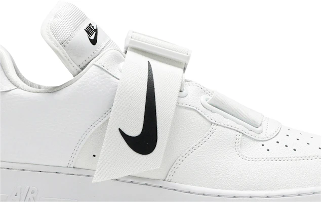 Nike Air Force 1 Utility White Black AO1531 101 AO1531 101