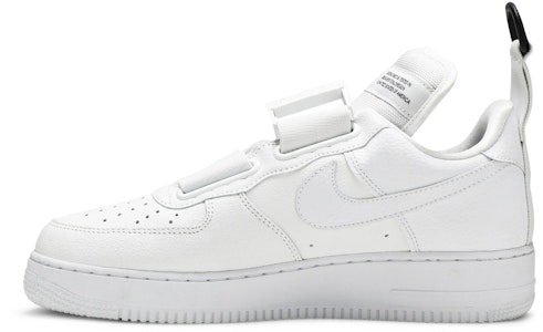 Nike Air Force 1 低筒 實用版 板鞋 男女款 白 Lookbook Nike Air Force 1 低筒 實用版 板鞋 男女款 白