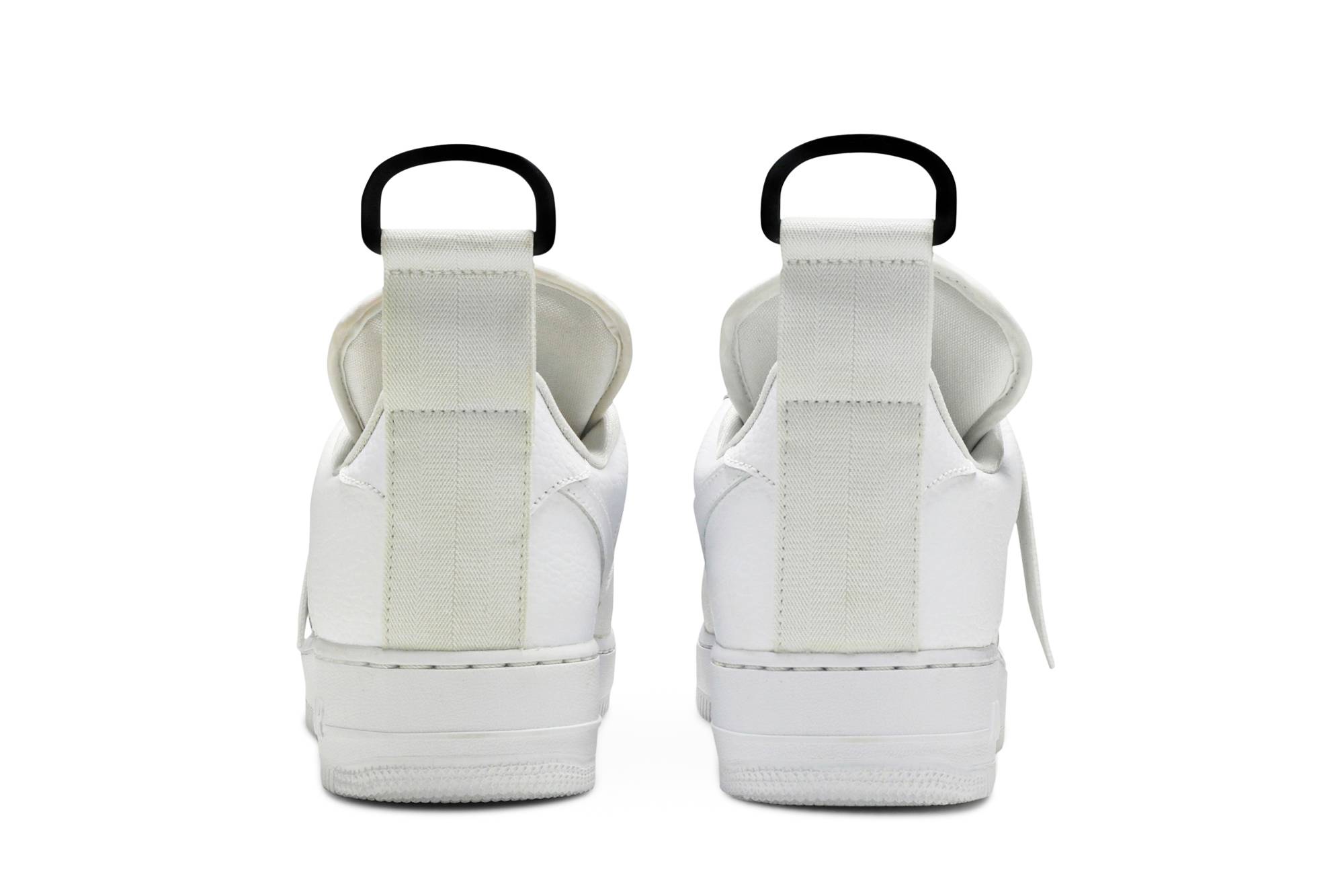 Details for 나이키 에어포스 1 유틸리티 '화이트 블랙' AO1531-101