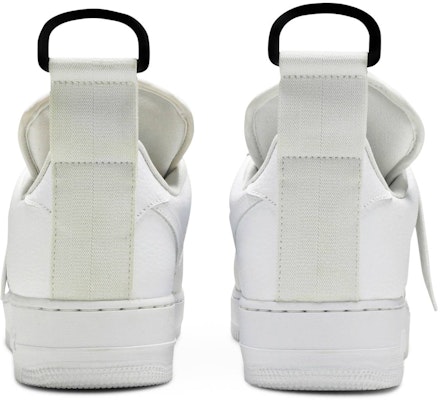 耐克空军1号实用版 '白黑' AO1531-101 Details for 耐克空军1号实用版 '白黑' AO1531-101