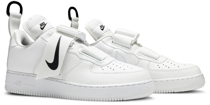 Air force 1 utility 2025 white black