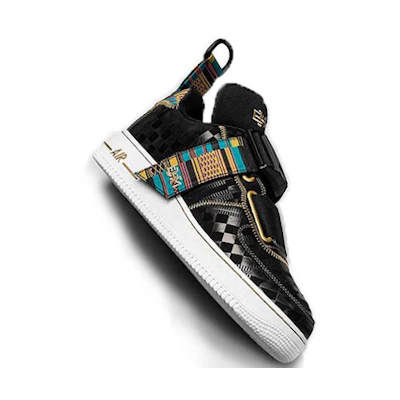 Nike Air Force 1 Utility BHM AF1 2019