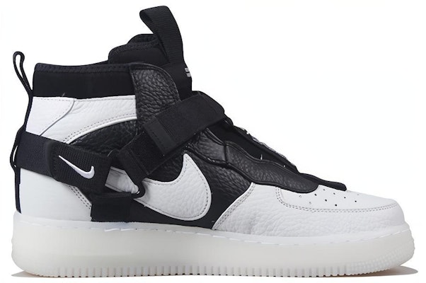 ナイキ エアフォース1 ユーティリティ MID オルカ AQ9758-100 Order ナイキ エアフォース1 ユーティリティ MID オルカ AQ9758-100