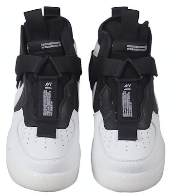 ナイキ エアフォース1 ユーティリティ MID オルカ AQ9758-100 Lookbook ナイキ エアフォース1 ユーティリティ MID オルカ AQ9758-100