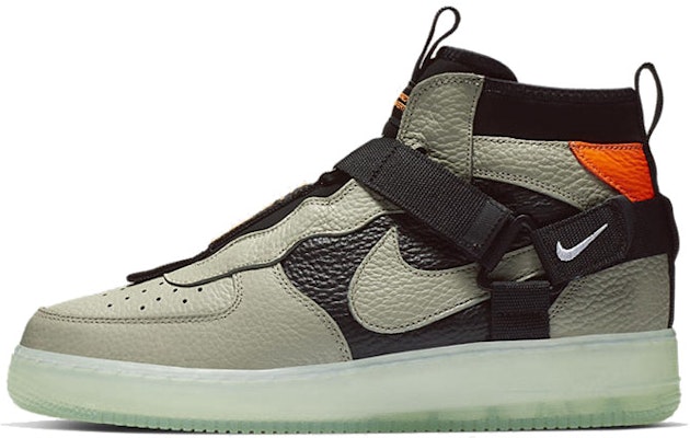 Nike Air Force 1 Utility Mid Spruce Fog - Zapatillas Verde Niebla AQ9758-300 Buy Nike Air Force 1 Utility Mid Spruce Fog - Zapatillas Verde Niebla AQ9758-300