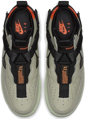 Nike Air Force 1 Utility Mid Spruce Fog - Zapatillas Verde Niebla AQ9758-300 Lookbook Nike Air Force 1 Utility Mid Spruce Fog - Zapatillas Verde Niebla AQ9758-300