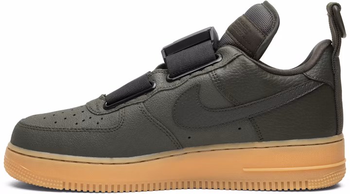 Nike Air Force 1 Utility Sequoia AO1531-300 - Kasut Sukan Terkini Lookbook Nike Air Force 1 Utility Sequoia AO1531-300 - Kasut Sukan Terkini