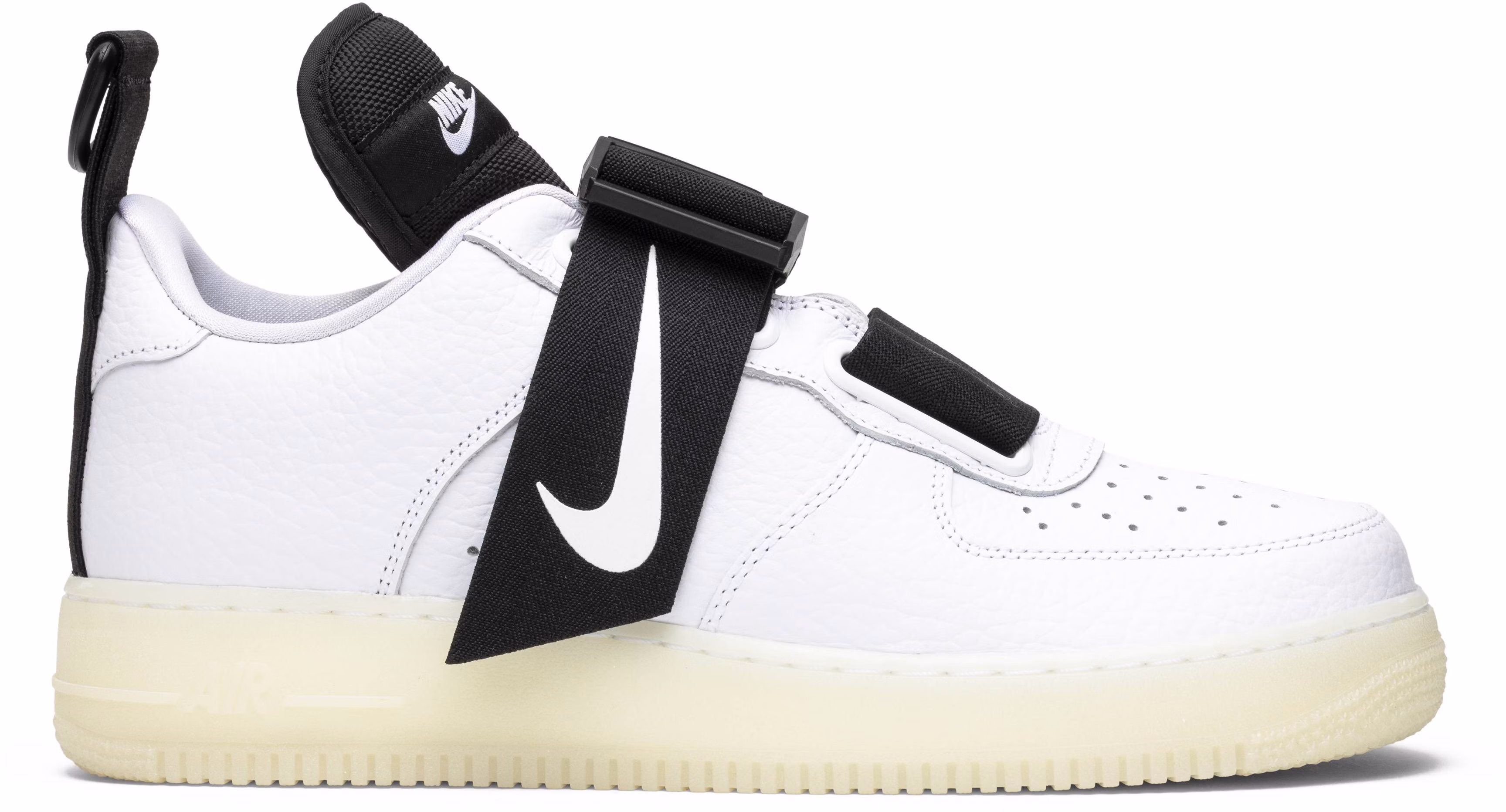 Air force 1 2025 utility white and black