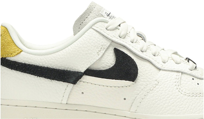 Nike air force 1 sales vandalized sail chrome yellow