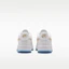Details for (JR) Nike Air Force 1 白色/湛藍/音速黃/金屬金 IR3538-100
