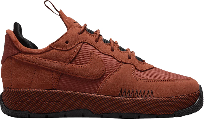 Nike air force one 2025 utility orange