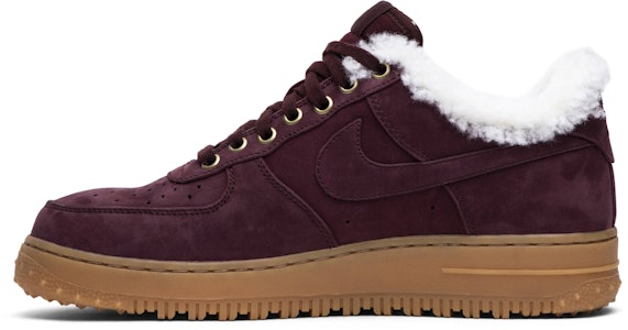 耐吉空軍一號冬季「勃艮第壓碎」AV2874-600 Lookbook 耐吉空軍一號冬季「勃艮第壓碎」AV2874-600