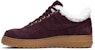 Kasut Nike Air Force 1 Winter 'Burgundy Crush' AV2874-600