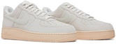 Cheap Nike Air Force 1 Low Summit White 減震耐磨 低筒 板鞋 男女都適合 淡粉色