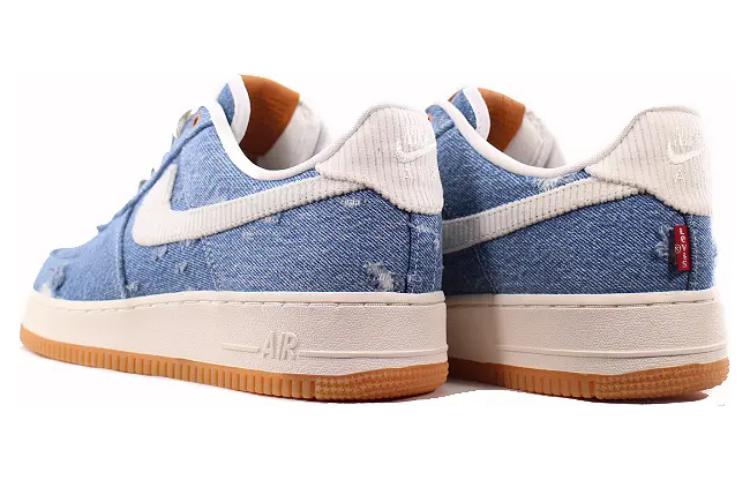 Lookbook Nike Air Force 1 x Levi's Kolaborasi Sneakers CI5766-994