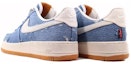 Lookbook Nike Air Force 1 x Levi's Kolaborasi Sneakers CI5766-994