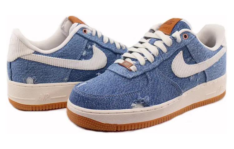Shop Nike Air Force 1 x Levi's Kolaborasi Sneakers CI5766-994