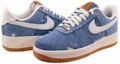 Shop Nike Air Force 1 x Levi's Kolaborasi Sneakers CI5766-994