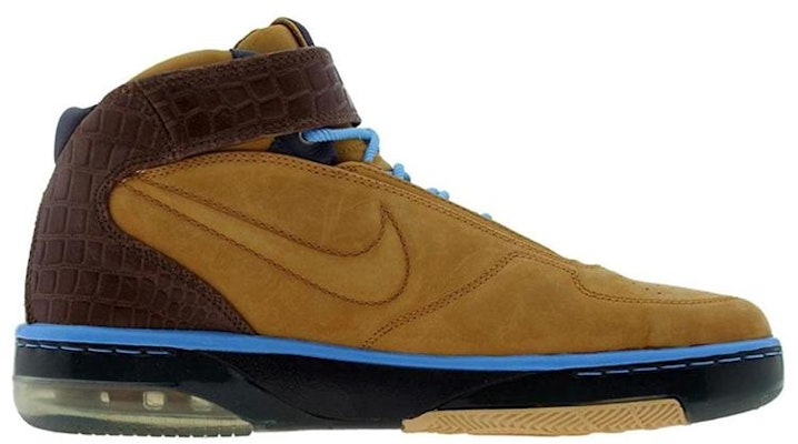 Nike Air Force 25 League Pack C2C 'Coklat Kuning Biru' 316256-776 Order Nike Air Force 25 League Pack C2C 'Coklat Kuning Biru' 316256-776