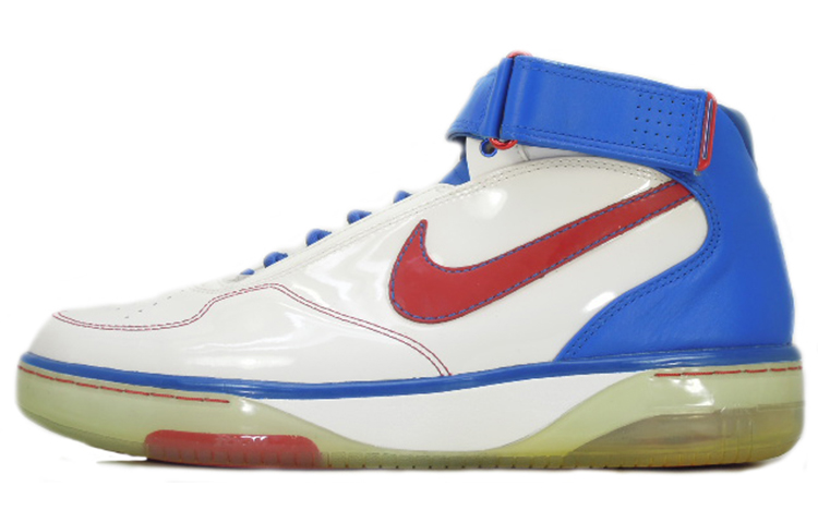 Nike Air Force 25 League Pack C2C Sneakers 'White Blue Red' 316256-161