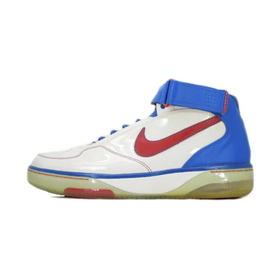 Nike Air Force 25 League Pack C2C Sneakers 'White Blue Red'