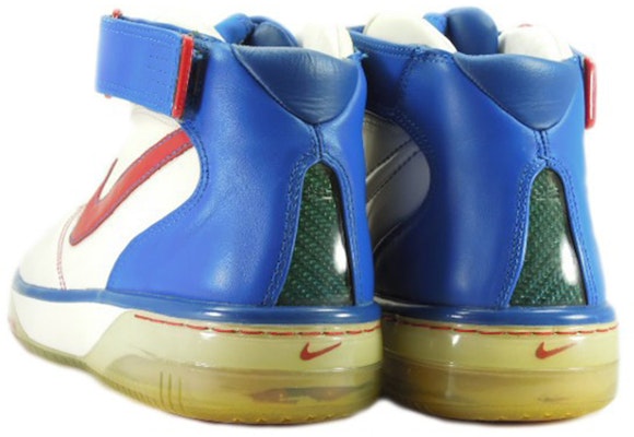 Nike Air Force 25 League Pack C2C Sepatu 'Putih Biru Merah' 316256-161 Shop Nike Air Force 25 League Pack C2C Sepatu 'Putih Biru Merah' 316256-161