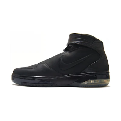 Nike Air Force 25 Supreme 'Black Chrome'