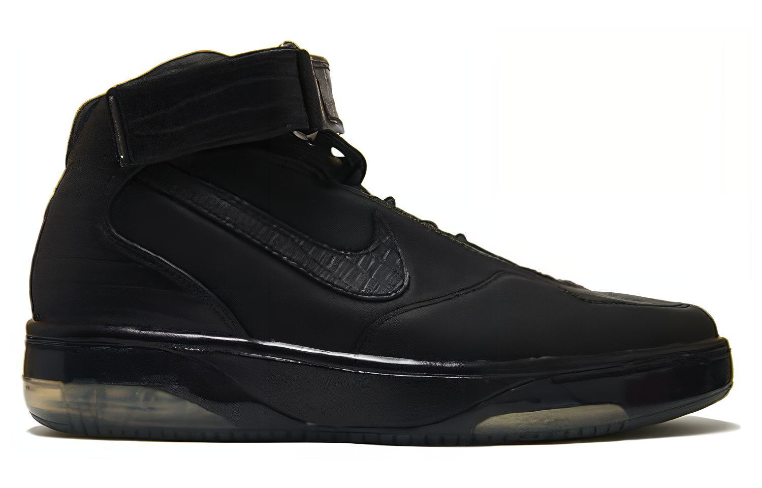 Order Nike Air Force 25 Supreme 'Black Chrome' 315016-001