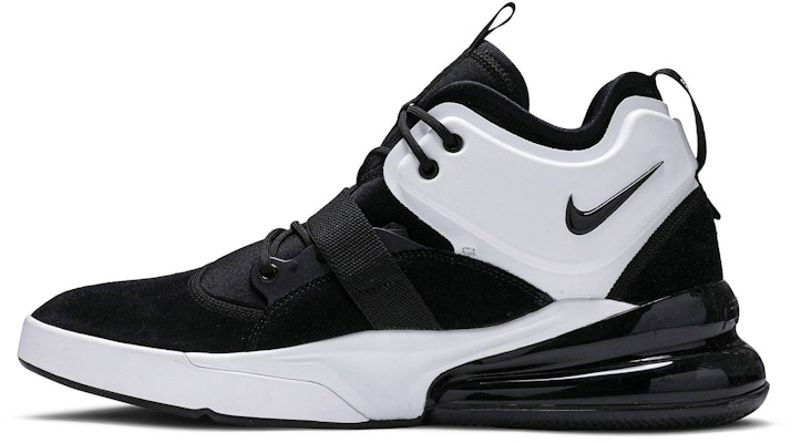 Nike Air Force 270 'Black' AH6772-006 Lookbook Nike Air Force 270 'Black' AH6772-006