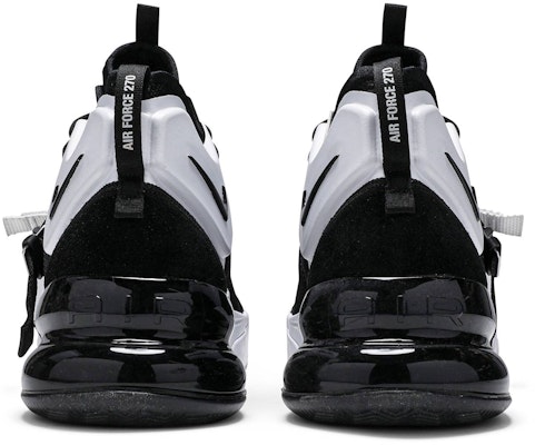 Nike Air Force 270 'Black' AH6772-006 Details for Nike Air Force 270 'Black' AH6772-006