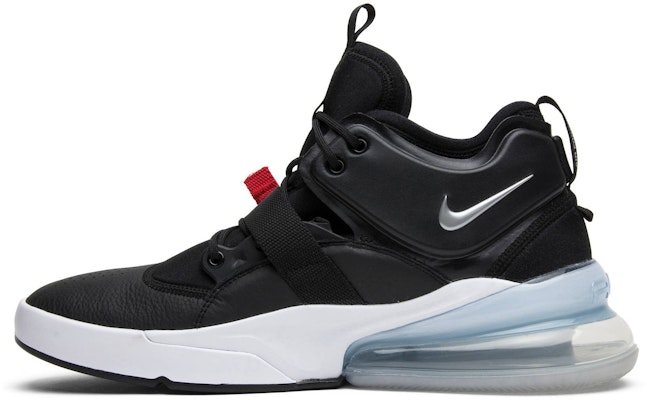 Nike Air Force 270 'Black White' AH6772-001 Lookbook Nike Air Force 270 'Black White' AH6772-001
