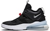 Lookbook Nike Air Force 270 'Hitam Putih' AH6772-001